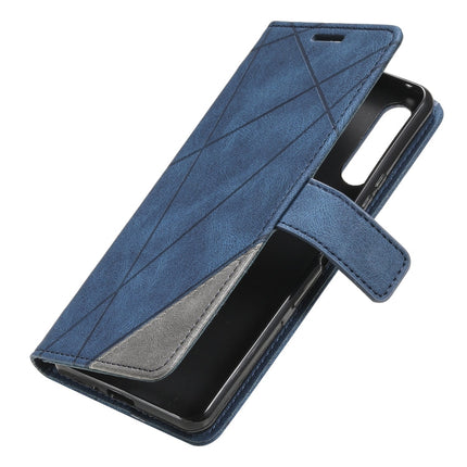 Skin Feel Splicing Leather Phone Case, For Sony Xperia 10 IV, For Xiaomi Redmi Note 11T Pro 5G, For Xiaomi Poco M4 5G, For OPPO Find X5 Pro