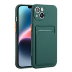For iPhone 14 / Dark Green