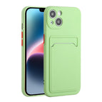 For iPhone 14 / Matcha Green