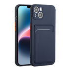 For iPhone 14 Plus / Dark Blue