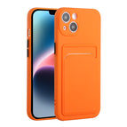 For iPhone 14 Plus / Orange
