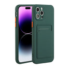 For iPhone 14 Pro Max / Dark Green