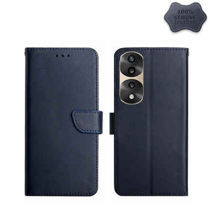 Genuine Leather Fingerprint-proof Flip Phone Case, For Samsung Galaxy A04 4G, For Samsung Galaxy A04s, For Samsung Galaxy A23 5G JP Version, For Samsung Galaxy A23e/A23s, For Sony Xperia 5 IV, For vivo X80 Lite/V25 5G, For Honor 70 Pro/70 Pro+���������...