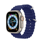 Series 8&7 45mm / SE 2&6&SE&5&4 44mm / 3&2&1 42mm / Blue