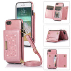For iPhone 7/8/SE 2020/SE 2022 / Rose Gold