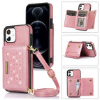 For iPhone 12 / Rose Gold