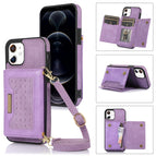 For iPhone 12 / Purple