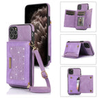 For iPhone 11 Pro / Purple