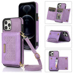 For iPhone 12 Pro Max / Purple