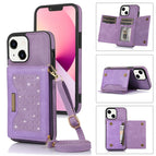 For iPhone 13 / Purple