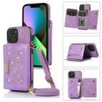 For iPhone 13 Mini / Purple