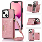 For iPhone 14 Plus / Rose Gold