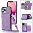 For iPhone 14 Pro / Purple
