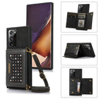 For Samsung Galaxy Note20 Ultra / Black