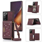 For Samsung Galaxy Note20 Ultra / Red