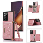 For Samsung Galaxy Note20 Ultra / Rose Gold