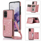 For Samsung Galaxy S20 / Rose Gold