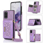 For Samsung Galaxy S20 FE / Purple