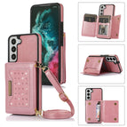 For Samsung Galaxy S22 / Rose Gold