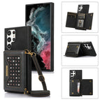 For Samsung Galaxy S22 Ultra / Black