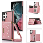 For Samsung Galaxy S22 Ultra / Rose Gold