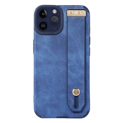 Wrist Strap TPU Leather Phone Case, For iPhone 11, For iPhone 11 Pro Max