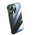 For iPhone 12 Pro Max / Green