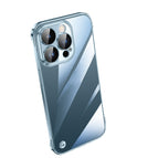 For iPhone 12 Pro Max / Transparent