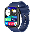 Blue Black