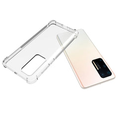 Shockproof Non-slip Waterproof Thickening TPU Protective Case, For Huawei P40, For Huawei P40 Lite E, For Huawei P40 Pro, For Huawei P40 Pro+