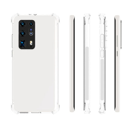 Shockproof Non-slip Waterproof Thickening TPU Protective Case, For Huawei P40 Pro+