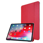 For iPad Air 13 2024 / Pro 12.9 2020 / Red