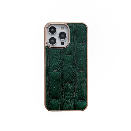 Nano Electroplate Mahjong Texture Leather Phone Case, For iPhone 13 Pro Max, For iPhone 13 Pro, For iPhone 14 Pro Max, For iPhone 14 Pro, For Samsung Galaxy A13 4G, For Samsung Galaxy A23 4G/A23 5G