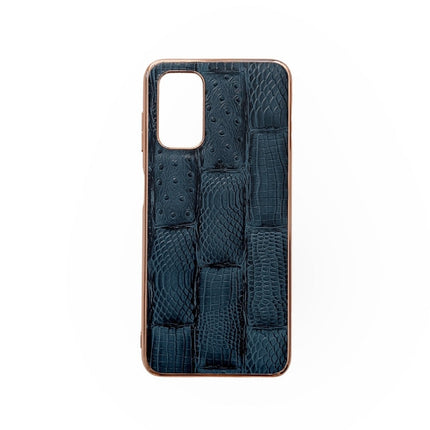 Nano Electroplate Mahjong Texture Leather Phone Case, For iPhone 13 Pro Max, For iPhone 13 Pro, For iPhone 14 Pro Max, For iPhone 14 Pro, For Samsung Galaxy A13 4G, For Samsung Galaxy A23 4G/A23 5G