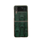 For Samsung Galaxy Z Flip4 / Green