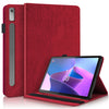 Life Tree Series Horizontal Flip Leather Case with Holder, For iPad 10th Gen 10.9 2022, For Xiaomi Redmi Pad 10.61, For Lenovo Tab P11 Pro Gen 2