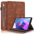 For Lenovo Tab P11 Pro Gen 2 / Brown