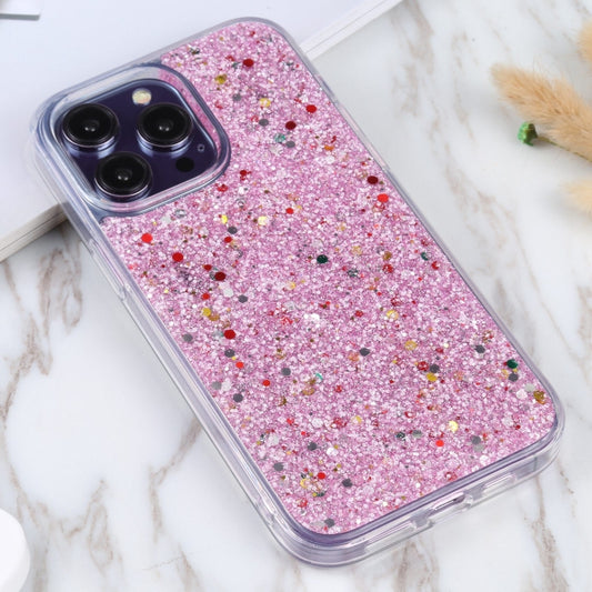 DFANS DESIGN Starlight Shining TPU+PC Phone Case, For iPhone 14 Pro Max, For iPhone 14 Pro, For iPhone 14, For iPhone 14 Plus