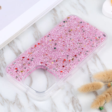 DFANS DESIGN Starlight Shining TPU+PC Phone Case, For iPhone 14 Pro Max, For iPhone 14 Pro, For iPhone 14