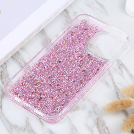 DFANS DESIGN Starlight Shining TPU+PC Phone Case, For iPhone 14 Pro Max, For iPhone 14 Pro, For iPhone 14