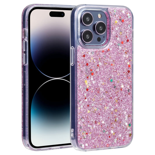 DFANS DESIGN Starlight Shining TPU+PC Phone Case, For iPhone 14 Pro Max, For iPhone 14 Pro, For iPhone 14, For iPhone 14 Plus