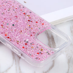 DFANS DESIGN Starlight Shining TPU+PC Phone Case, For iPhone 14 Pro Max, For iPhone 14 Pro, For iPhone 14, For iPhone 14 Plus