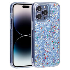 DFANS DESIGN Starlight Shining TPU+PC Phone Case, For iPhone 14 Pro Max, For iPhone 14 Pro, For iPhone 14, For iPhone 14 Plus