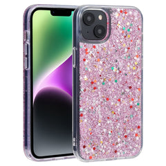 DFANS DESIGN Starlight Shining TPU+PC Phone Case, For iPhone 14 Pro Max, For iPhone 14 Pro, For iPhone 14, For iPhone 14 Plus