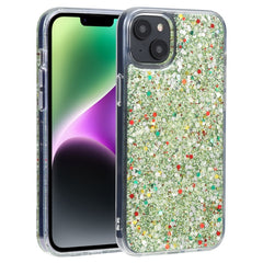 DFANS DESIGN Starlight Shining TPU+PC Phone Case, For iPhone 14 Pro Max, For iPhone 14 Pro, For iPhone 14, For iPhone 14 Plus