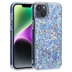 DFANS DESIGN Starlight Shining TPU+PC Phone Case, For iPhone 14 Pro Max, For iPhone 14 Pro, For iPhone 14, For iPhone 14 Plus