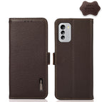 For Nokia G60 5G / Brown