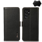 For Samsung Galaxy S23 Ultra 5G / Black