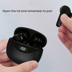 HAMTOD CS121 Stereo TWS Wireless Bluetooth Earphone