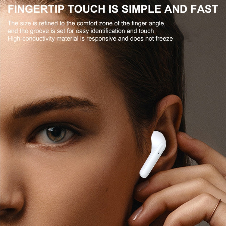 HAMTOD CS121 Stereo TWS Wireless Bluetooth Earphone